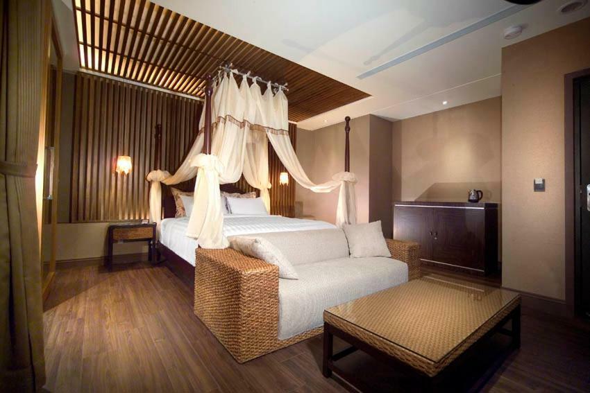 Yen Jim Boutique Motel Luodong Exterior photo
