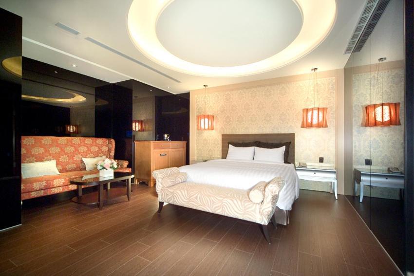 Yen Jim Boutique Motel Luodong Exterior photo